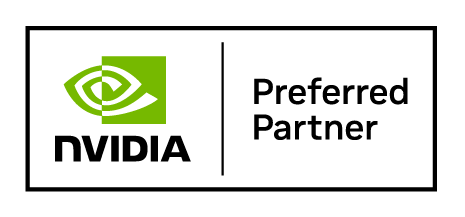 NVIDIA Preferred Partner badge