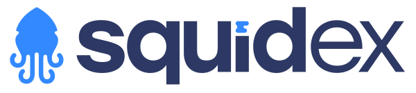 Logo for Squidex